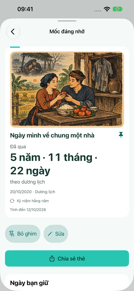 Mốc đáng nhớ trên iPhone
